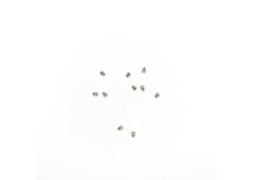 Sechskantschraube M2x3,3 (10