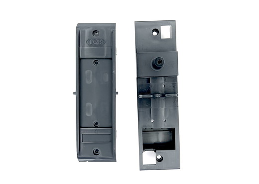 Getriebedeckel u.Boden