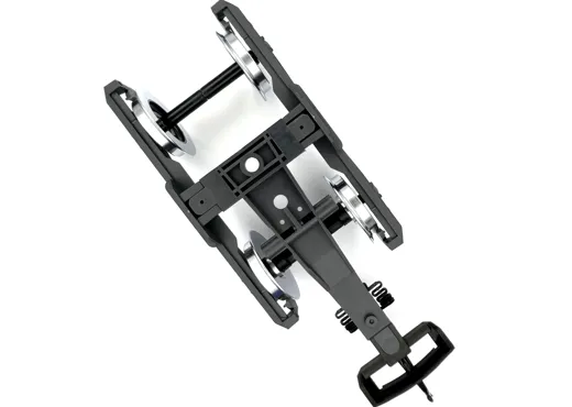 Drehgestell mit Haken