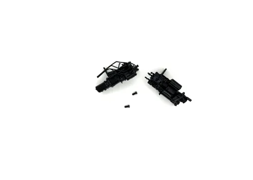 Luft- u. Speisepumpe