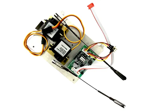 Getriebe Stromabnehmer