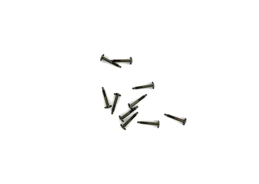 Linsenkopfschraube 2,6x18 (10