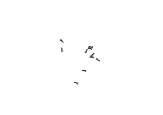 Zylinderschraube M1,7x5  10 S