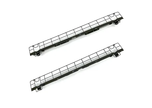 Handläufe, Trittbretter