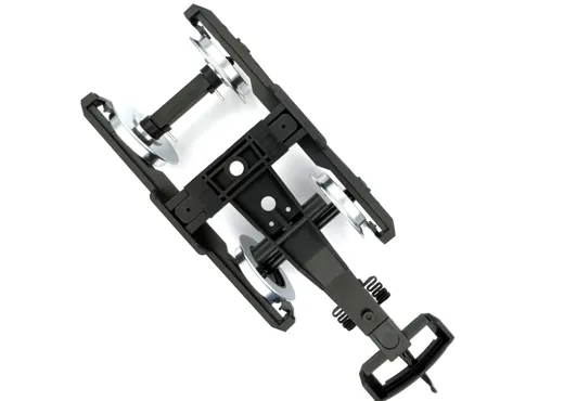 Drehgestell mit Haken