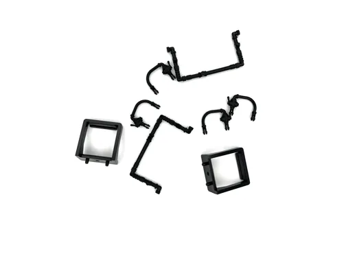 Zubehör-Set Schlauch, Treppe