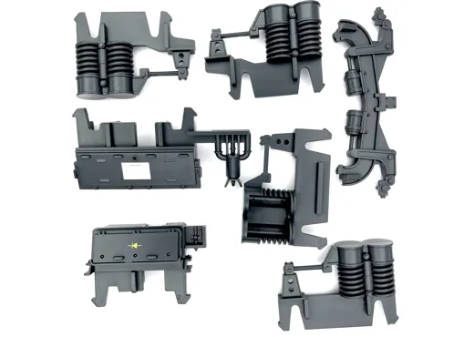 Zubehör-Set Steckteile Untert