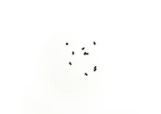 Schraube Senk M1,7x4 ( 10 Stü