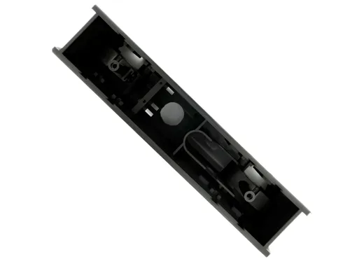 Getriebemittelteil (schwarz)