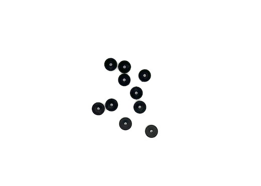 Haltescheibe 12mm 10 St