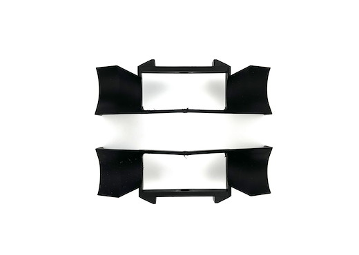 Schienenräumer 2 St