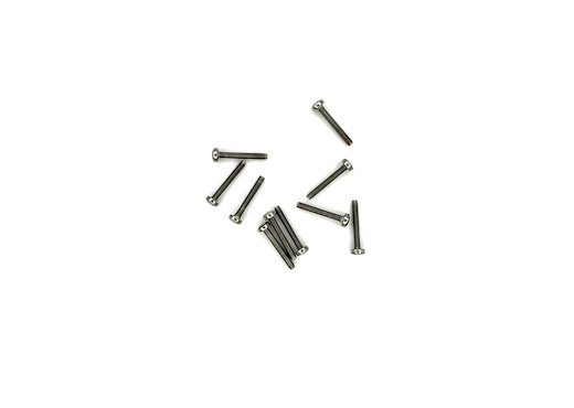 Linsenschraube 3x20 (10 St)