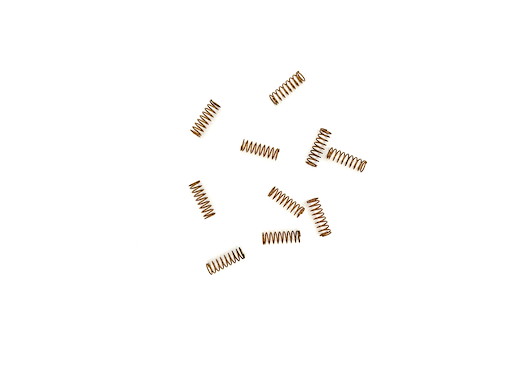 Druckfeder 5,8/17/10  (10 St)