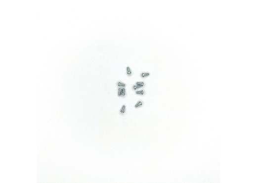 Linsenkopfschraube 2,2x5  10