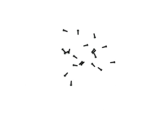 Zylinderschraube M1,6x6  (10
