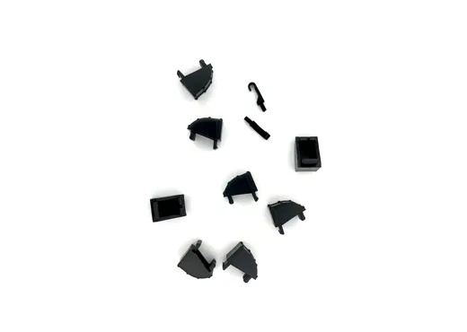 Sicherungshaken,  Dachlüfter