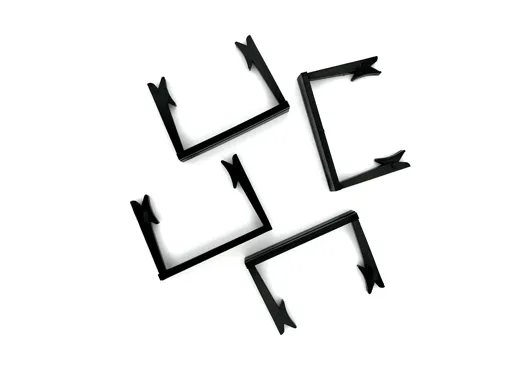 Bremsbackenhebel 4 St