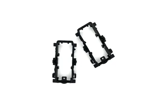 Drehgestellrahmen 2 St