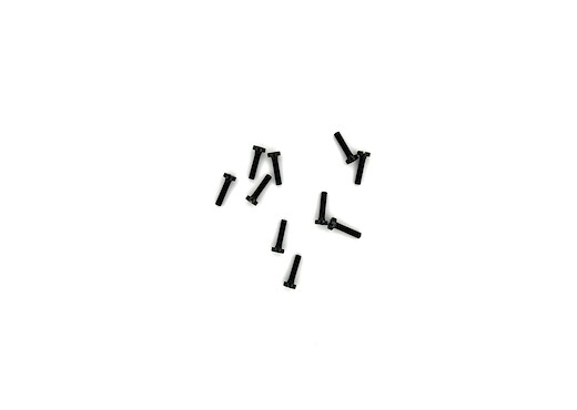 Zylinderschraube M3x12   10 S