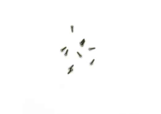 Linsenkopfschraube M2x8   10