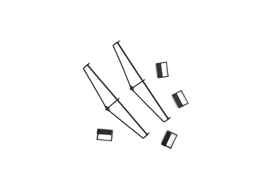 Tensioning Frame, Steps