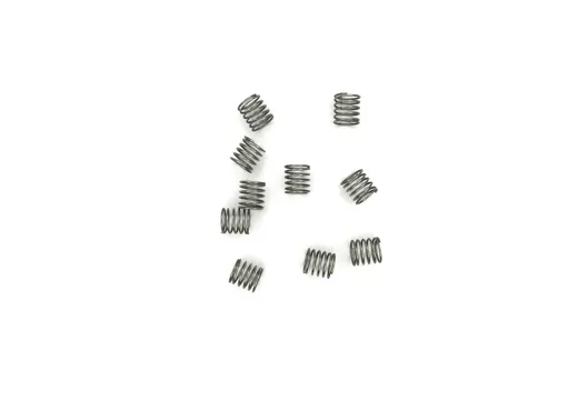 Feder f. Drehgestell 10 St