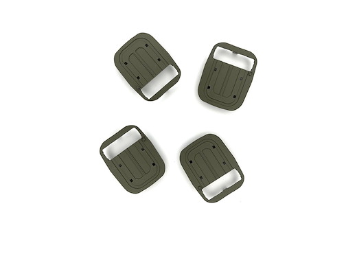 Endprofil grau  4 St