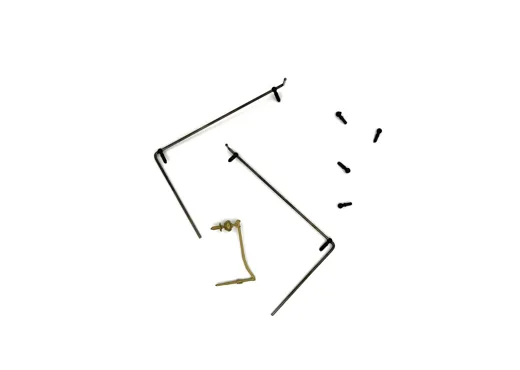 Griffstangen Führerhaus, Pfei