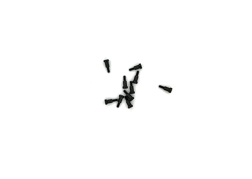 Zylinderansatzschraube M2,5x5