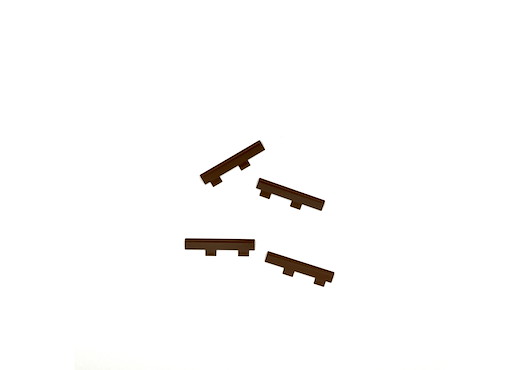 Regenrinnen re.+ li.