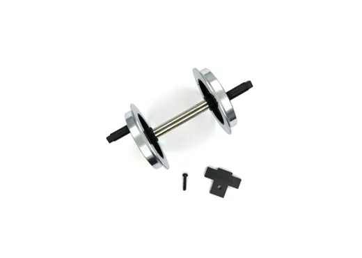 Zubehör-Set Radsatz, Platte