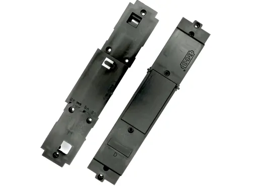 Getriebeboden, Deckel