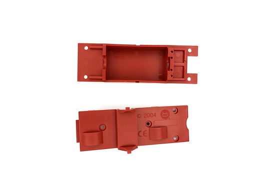 Getriebedeckel, Boden