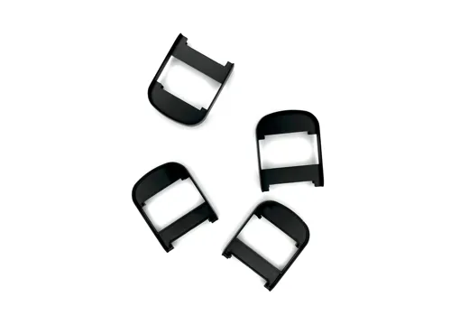 Faltenbalg lang  4 St