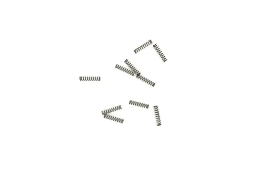 Druckfeder f. Federachse 10 S