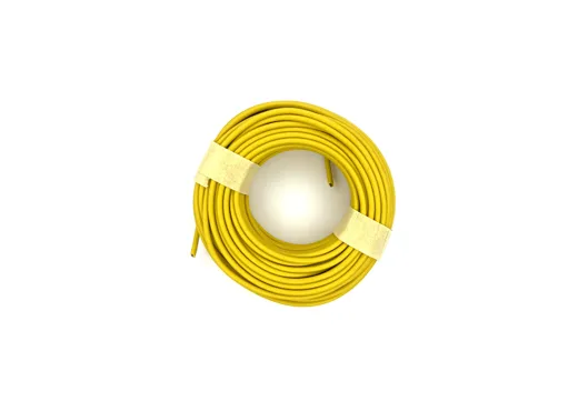 Kabel gelb 10 Mt