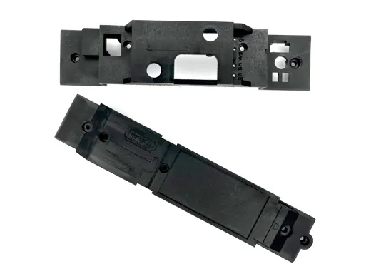 Getriebedeckel & Boden