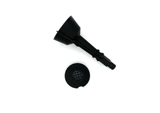 Kobelschornstein, Deckel