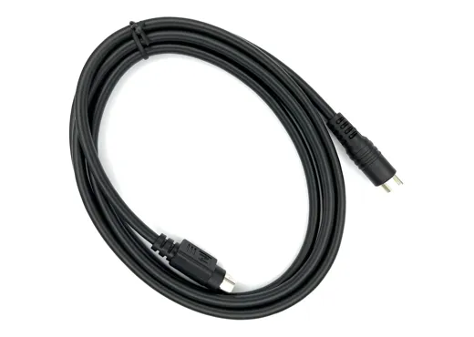 Kabel Mini-Din 8-10 Pol.