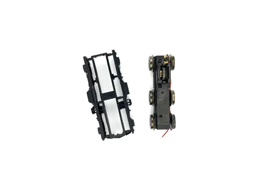 Treibgestell vorn kpl.