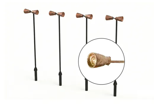 Bahnhofslautsprecher Ep. II - III