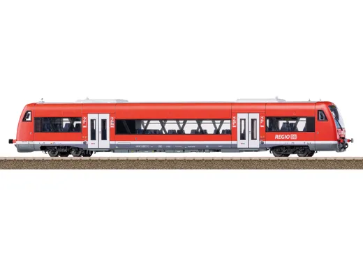 Dieseltriebwagen Regio Shuttle RS1, Baureihe 650, DB