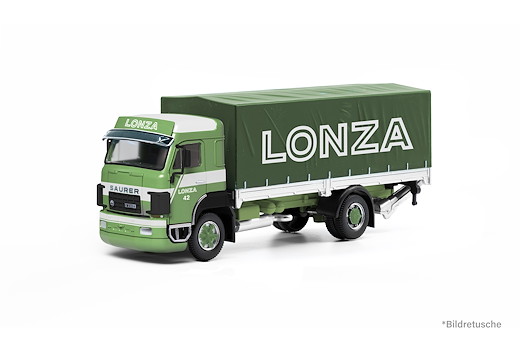 Saurer D290B Lonza Hochdach