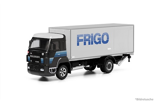 Saurer D290B Frigo Hochdach