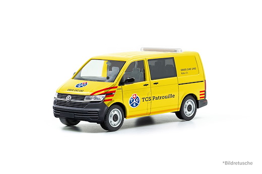 VW T6.1 Transporter TCS