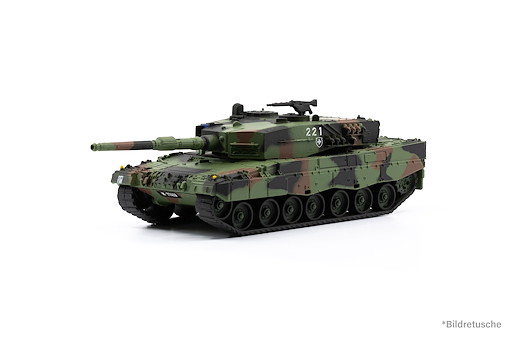 Pz 87 Leopard II WE ohne Schalldämpfer K-Nr. 221