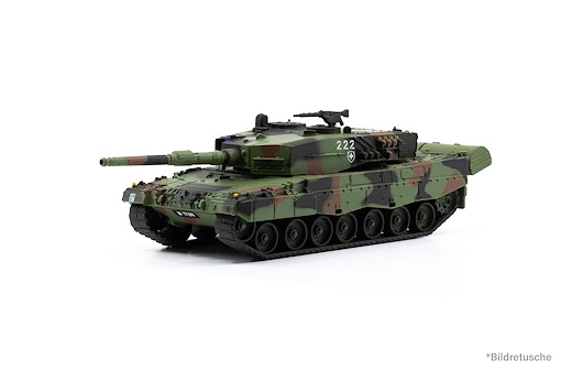 Pz 87 Leopard II WE mit Schalldämpfer K-Nr. 222