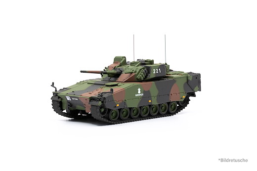 Spz 2000 CV9030 MkII Hägglunds K-Nr 221
