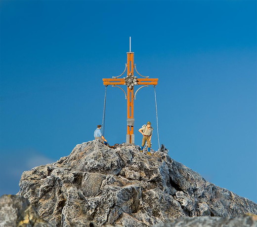 Gipfelkreuz