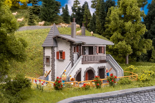 Haus Alpina
